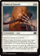 Chains of Custody [Foundations Jumpstart] - Destination Retro