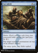 Set Adrift [The List] - Destination Retro