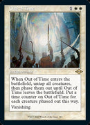 Out of Time (Retro Foil Etched) [Modern Horizons 2] - Destination Retro