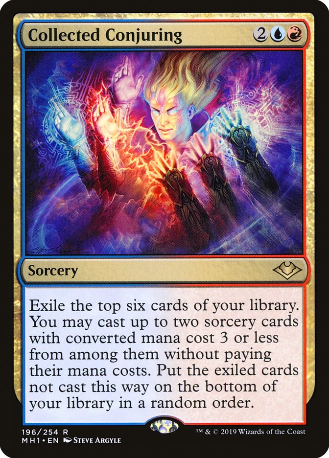 Collected Conjuring [Modern Horizons] - Destination Retro
