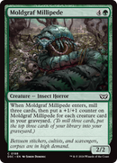 Moldgraf Millipede [Duskmourn: House of Horror Commander] - Destination Retro