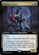 Likeness Looter (Extended Art) [Wilds of Eldraine] - Destination Retro