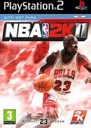 NBA 2K11 - PAL Playstation 2 - Destination Retro