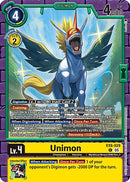 Unimon [EX9-029] [Versus Monsters] - Destination Retro
