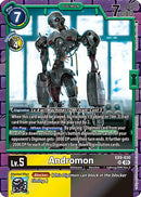 Andromon [EX9-030] [Versus Monsters] - Destination Retro