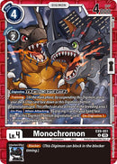 Monochromon [EX9-051] [Versus Monsters] - Destination Retro