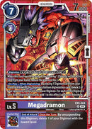 Megadramon [EX9-064] [Versus Monsters] - Destination Retro