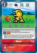 Meat [EX9-070] [Versus Monsters] - Destination Retro