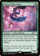 Sakura-Tribe Elder (Year of the Snake 2025) [Standard Showdown Promos] - Destination Retro