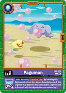 Pagumon [EX9-006] [Versus Monsters] - Destination Retro