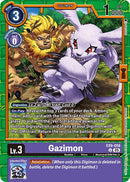 Gazimon [EX9-058] [Versus Monsters] - Destination Retro