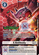 X Antibody [BT9-109] (Evolution Cup 2025 Vol. 1) [X Record] - Destination Retro