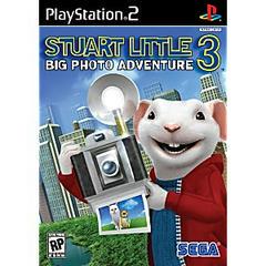 Stuart Little 3: Big Photo Adventure - PAL Playstation 2 - Destination Retro