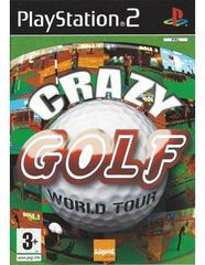 Crazy Golf World Tour - PAL Playstation 2 - Destination Retro
