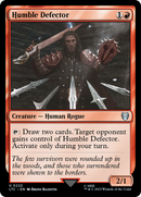 Humble Defector [The Lord of the Rings: Tales of Middle-Earth Commander] - Destination Retro