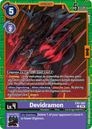 Devidramon [EX9-060] [Versus Monsters] - Destination Retro