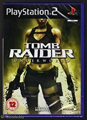 Tomb Raider: Underworld - PAL Playstation 2 - Destination Retro