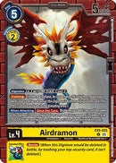 Airdramon [EX9-025] [Versus Monsters] - Destination Retro