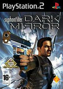 Syphon Filter Dark Mirror - PAL Playstation 2 - Destination Retro