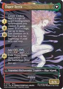 Terra, Magical Adept // Esper Terra (Borderless) [FINAL FANTASY] - Destination Retro