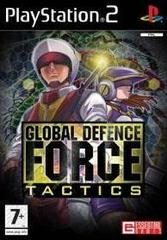 Global Defence Force Tactics - PAL Playstation 2 - Destination Retro