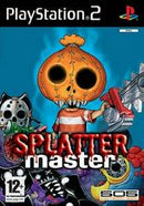 Splatter Master - PAL Playstation 2 - Destination Retro
