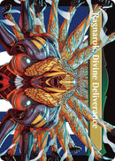 Vanille, Cheerful l'Cie // Ragnarok, Divine Deliverance (Borderless) (Surge Foil) [FINAL FANTASY] - Destination Retro