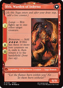 Clive, Ifrit's Dominant // Ifrit, Warden of Inferno [FINAL FANTASY] - Destination Retro