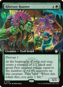 Ribtruss Roaster (Extended Art) [Secrets of Strixhaven Commander] - Destination Retro