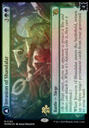 Invasion of Shandalar // Leyline Surge [March of the Machine Prerelease Promos] - Destination Retro
