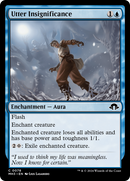 Utter Insignificance [Modern Horizons 3] - Destination Retro