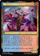 The Emperor of Palamecia // The Lord Master of Hell [FINAL FANTASY] - Destination Retro