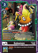 Sukamon [EX9-049] [Versus Monsters] - Destination Retro