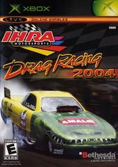 IHRA Drag Racing 2004 - Xbox - Destination Retro