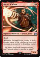Barret Wallace [FINAL FANTASY] - Destination Retro