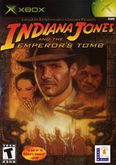 Indiana Jones and the Emperor's Tomb - Xbox - Destination Retro