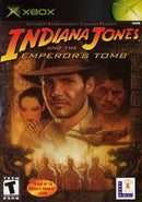 Indiana Jones and the Emperor's Tomb - Xbox - Destination Retro