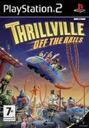 Thrillville Off The Rails - PAL Playstation 2 - Destination Retro