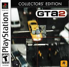 Grand Theft Auto 2 [Collector's Edition] - Playstation - Destination Retro