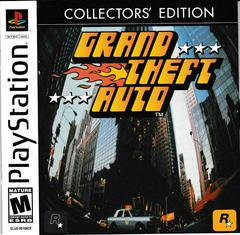 Grand Theft Auto [Collector's Edition Single Disc] - Playstation - Destination Retro