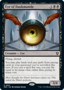 Eye of Duskmantle [Murders at Karlov Manor Commander] - Destination Retro
