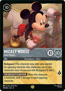 Mickey Mouse - Giant Mouse (199/204) [Reign of Jafar] - Destination Retro