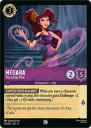 Megara - Part of the Plan (54/204) [Reign of Jafar] - Destination Retro