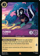 Flower - Shy Skunk (76/204) [Reign of Jafar] - Destination Retro