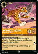 Antonio's Jaguar - Faithful Companion (31/204) [Reign of Jafar] - Destination Retro