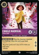 Camilo Madrigal - Center Stage (75/204) [Reign of Jafar] - Destination Retro