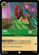 Chip - Quick Thinker (97/204) [Reign of Jafar] - Destination Retro