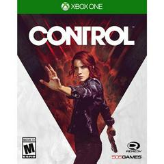 Control - Xbox One - Destination Retro