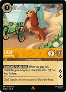 Lady - Family Dog (11/204) [Reign of Jafar] - Destination Retro