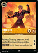 Calhoun - Hard-Nosed Leader (32/204) [Reign of Jafar] - Destination Retro
